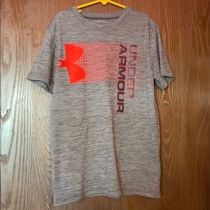 Boys Under Armour Shirt